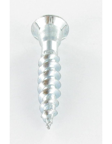 1 x Chipboard Screw CACHTOR 6X38 Zinc Plated
