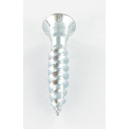 1 x Chipboard Screw CACHTOR 6X38 Zinc Plated