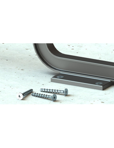 1 x Screw For Concrete Countersunk Head Torx...