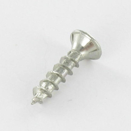 1 x Screw Spax Countersunk Head Pozi PZ2 5X40 Head Diameter: 9.7 Full Thread WIROX