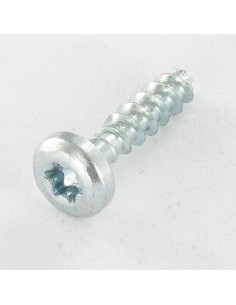 Chipboard Screw Round Head T20 4X16 Without Point Zinc...