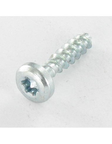 1 x Chipboard Screw Round Head T20 4X16 Without...