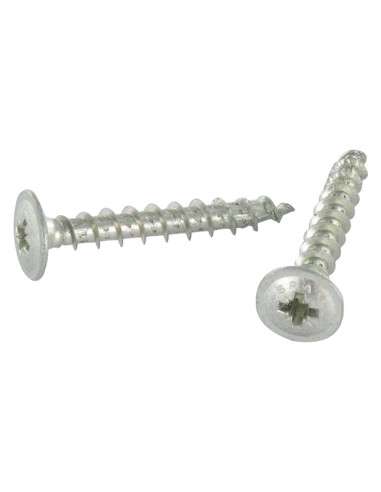 1 x Screw Spax Flat Head Pozi 4.5X30 Wirox
