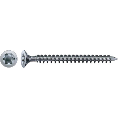 1 x Spax Wood Screw Countersunk Head T50 12X240 Full Thread WIROX