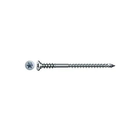 1 x Spax Screw REGULATION Flat Head T-STAR T30 6X130 Thread Length: 68 WIROX