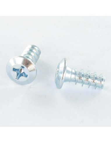 1 x Euro screw Large Round Head Phillips 6.5X16...