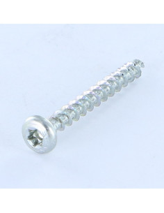 Spax Wood Screw Round Head T-STAR+ T20 Wirox 4.5X35