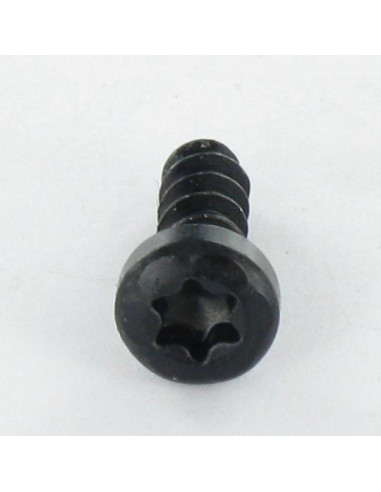 1 x Screw For Plastic Pan Head T10 3X16 Black...