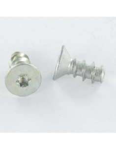 Euro screw Countersunk Head T20 6X14 Head Diameter: 10...