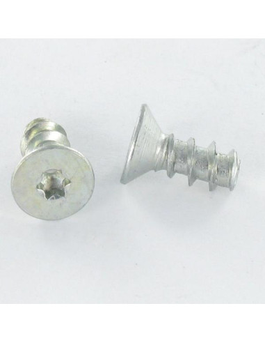 1 x Euro screw Countersunk Head T20 6X14 Head...