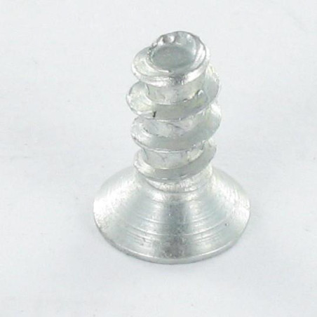 1 x Euro screw Countersunk Head T20 6X14 Head Diameter: 10 Zinc Plated to