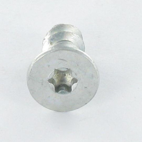 1 x Euro screw Countersunk Head T20 6X14 Head Diameter: 10 Zinc Plated to