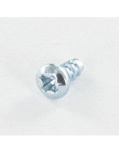 Screw For Plastic TRILOBE Cylindrical Button Head Pozi...