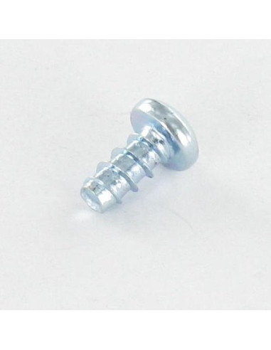 1 x Screw For Plastic TRILOBE Cylindrical...