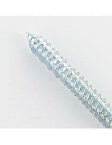 1 x Screw Concrete Countersunk Head RED 7.5X120...