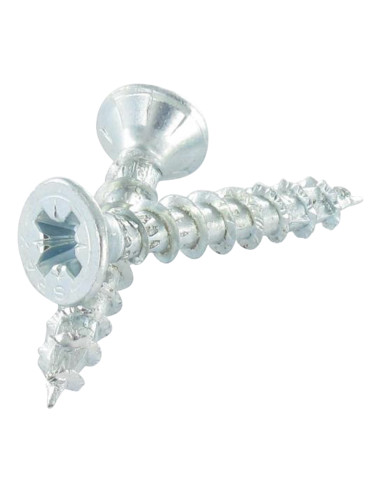 1 x Screw Spax Countersunk Head Pozi PZ1 3X45...