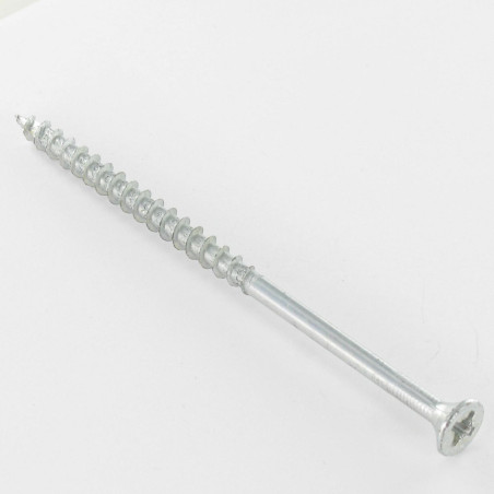 1 x Screw Spax Countersunk Head Pozi N°2 5X100 WIROX