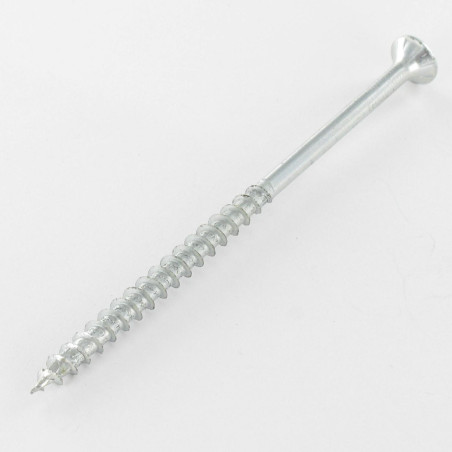 1 x Screw Spax Countersunk Head Pozi PZ2 5X100 WIROX