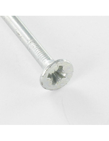 1 x Screw Spax Countersunk Head Pozi N°2 5X100...