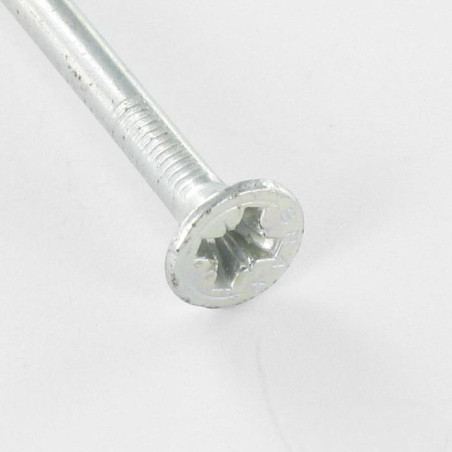 1 x Screw Spax Countersunk Head Pozi PZ2 5X100 WIROX