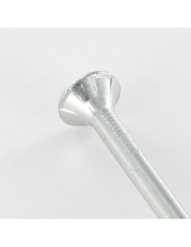 1 x Screw Spax Countersunk Head Pozi PZ2 5X100...