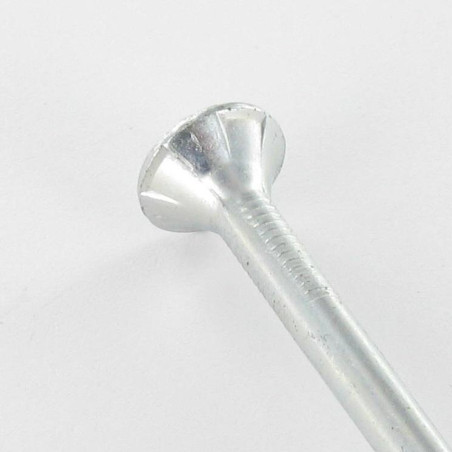 1 x Screw Spax Countersunk Head Pozi N°2 5X100 WIROX