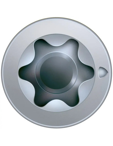 1 x Spax Screw Linch Pin FRAME Plastic 7.5X40...