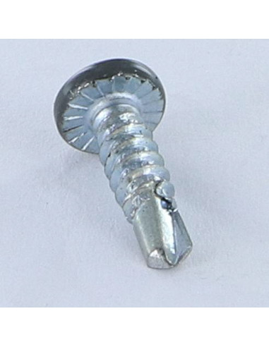 1 x Self Drilling Cylindrical Button Head...