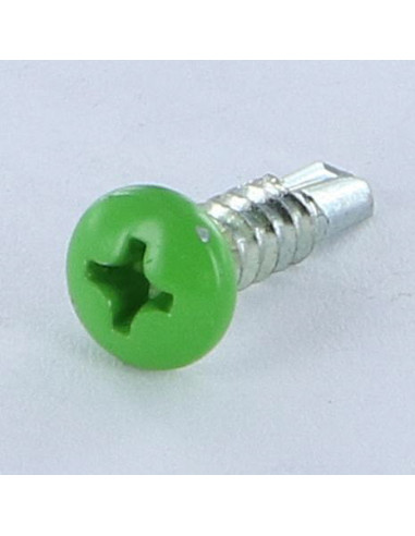 1 x Self Drilling Cylindrical Button Head...