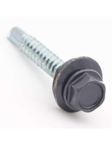 1 x Self Drilling Hexagonal Head 4.8X35...