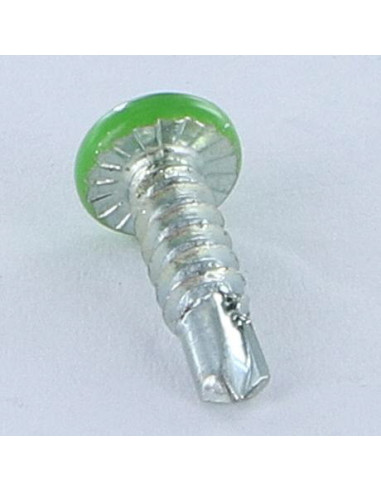 1 x Self Drilling Cylindrical Button Head...