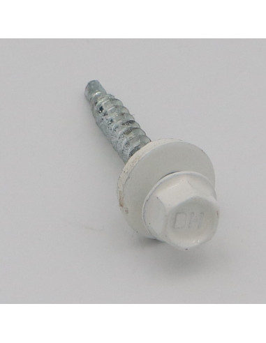 1 x Self Drilling Hexagonal Head 4.8X35...