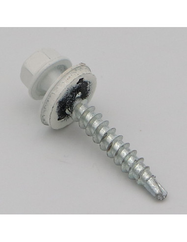 1 x Self Drilling Hexagonal Head 4.8X35...