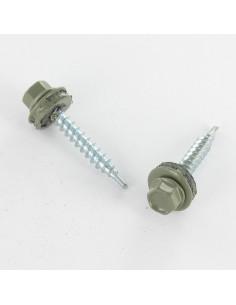 Self Drilling Hexagonal Head 4.8X35 Neoprene Bonded...