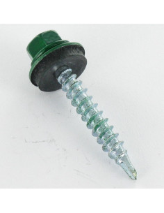 Self Drilling Hexagonal Head 4.8X19 Neoprene Bonded... 2