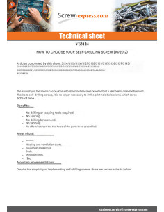 Self Drilling Countersunk Head Phillips 5.5X32 Sheet... 2