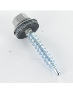 Self Drilling Hexagonal Head 4.8X35 Neoprene Bonded... 2