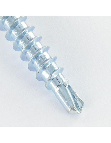 1 x Self Drilling Hexagonal Head 4.8X35...