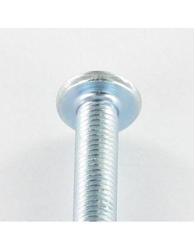 1 x Machine Screw Head Pan Head Large Pozi N°2...