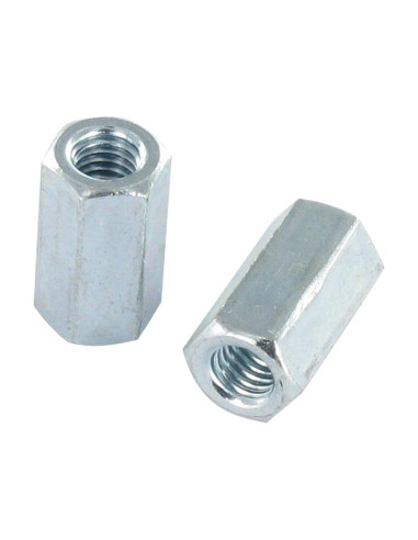 1 x Coupling Nut Hexagonal Female/Female M3...