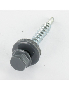 Self Drilling Hexagonal Head 4.8X35 Neoprene Bonded...