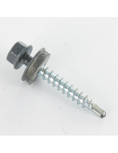 1 x Self Drilling Hexagonal Head 4.8X35...