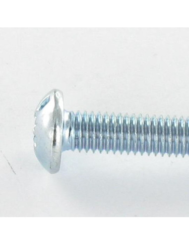 1 x Machine Screw Head Pan Head Large Pozi N°3...