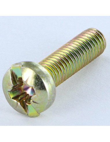 1 x Machine Screw Cylindrical Button Head Pozi...