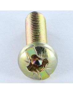 Machine Screw Cylindrical Button Head Pozi And Slotted... 2