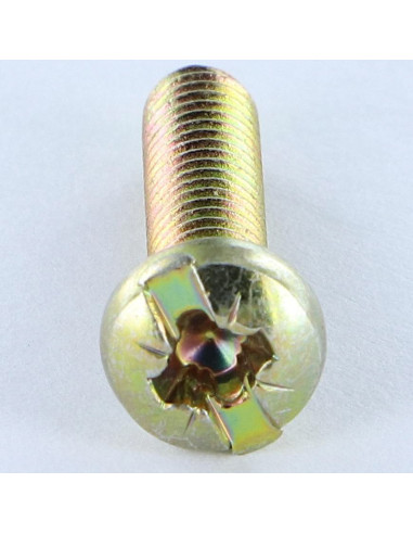 1 x Machine Screw Cylindrical Button Head Pozi...