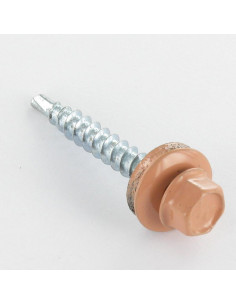 Self Drilling Hexagonal Head 4.8X35 Neoprene Bonded...