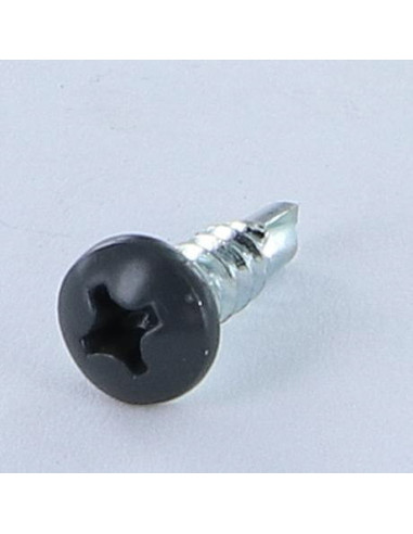 1 x Self Drilling Cylindrical Button Head...