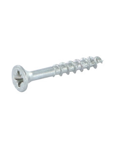Screw Spax Countersunk Head Pozi PZ2 4X40 Thread Length:...
