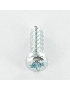 Screw For Plastic Cylindrical Button Head Pozi N°1 3X8... 2